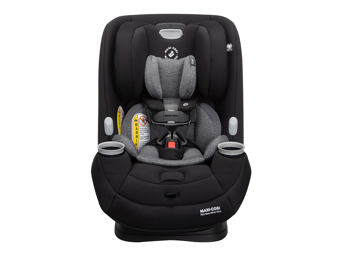 SILLA AUTO CONVERTIBLE PRIA ALL IN ONE NOMAD BLACK 2