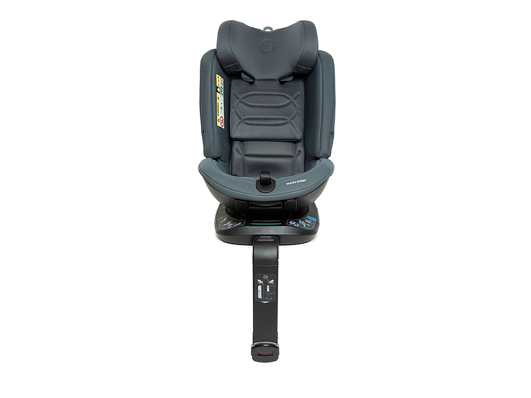 SILLA AUTO CONVERTIBLE SPINEL 360° PLUS O12 AUTHENTIC GRAPH 5