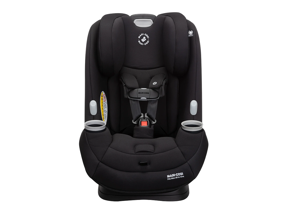 SILLA AUTO CONVERTIBLE PRIA ALL IN ONE NOMAD BLACK 3