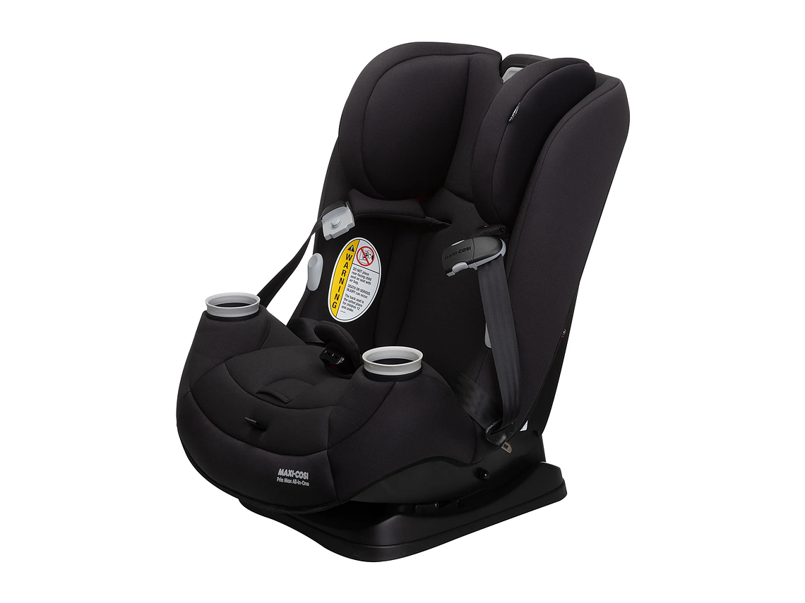 SILLA AUTO CONVERTIBLE PRIA ALL IN ONE NOMAD BLACK 4