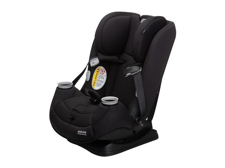 SILLA AUTO CONVERTIBLE PRIA ALL IN ONE NOMAD BLACK 4