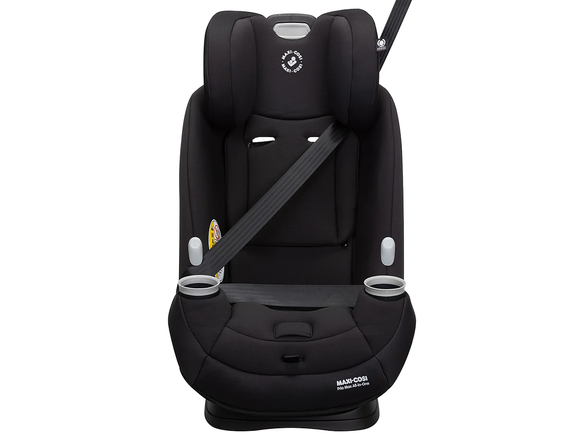 SILLA AUTO CONVERTIBLE PRIA ALL IN ONE NOMAD BLACK 5