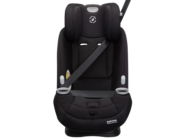 SILLA AUTO CONVERTIBLE PRIA ALL IN ONE NOMAD BLACK 5