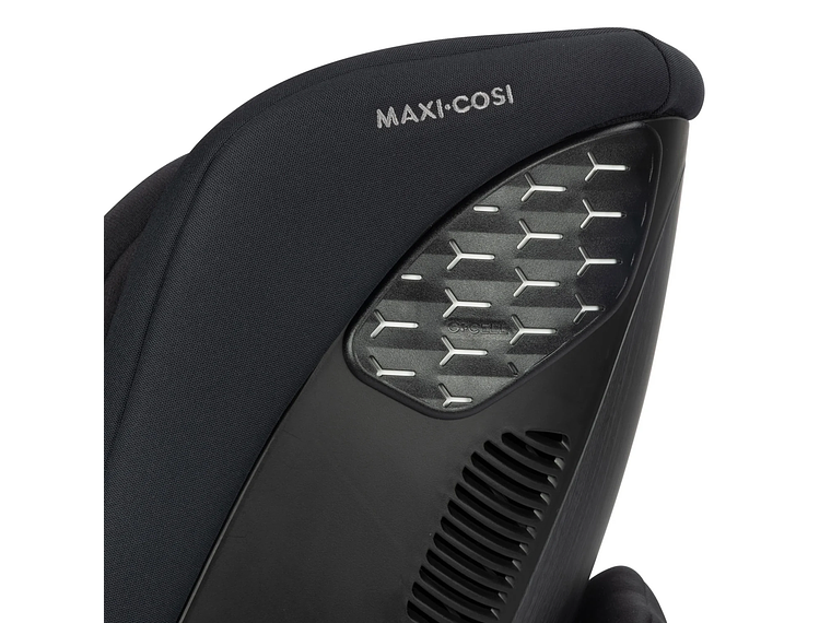 SILLA AUTO CONVERTIBLE SPINEL 360° PLUS O12 AUTHENTIC BLACK 6