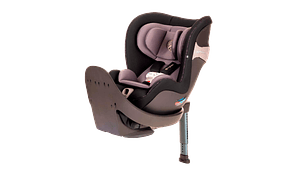 SILLA CONVERTIBLE SIRONA S USA 360 PREMIUM BLACK CON SENSORSAFE