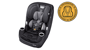 SILLA AUTO MAXI-COSI PRIA ALL IN ONE NEGRO