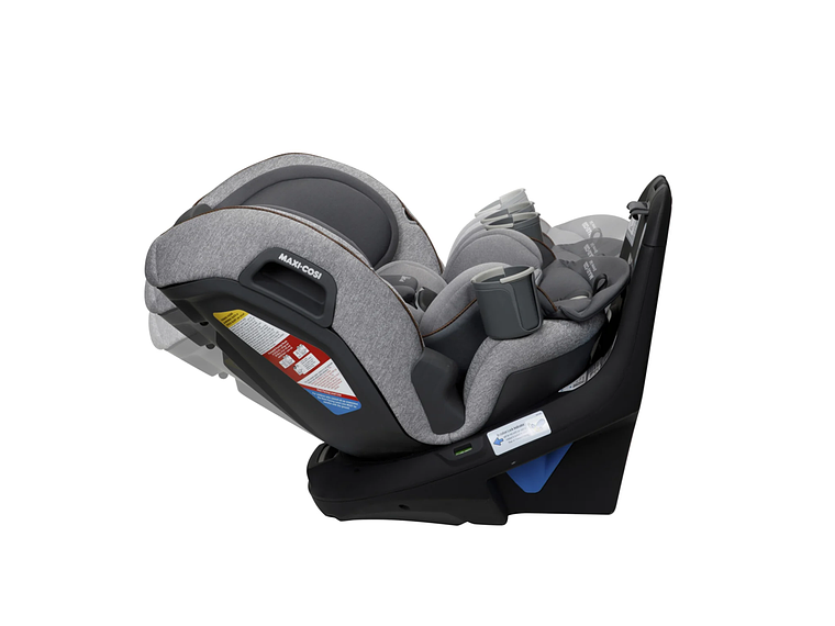 SILLA DE AUTO CONVERTIBLE EMME 360° URBAN WONDER MAXI COSI 3
