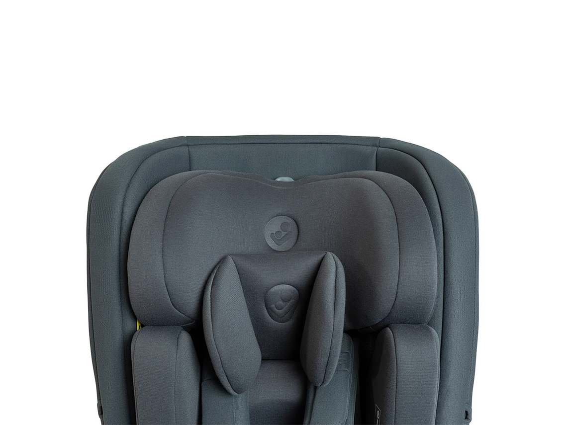 SILLA AUTO CONVERTIBLE SPINEL 360° PLUS O12 AUTHENTIC GRAPH 8