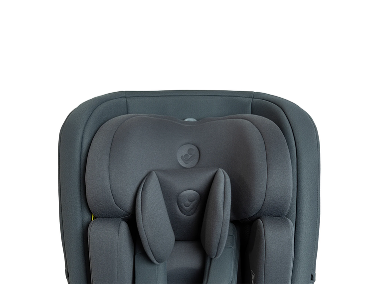 SILLA AUTO CONVERTIBLE SPINEL 360° PLUS O12 AUTHENTIC GRAPH 8