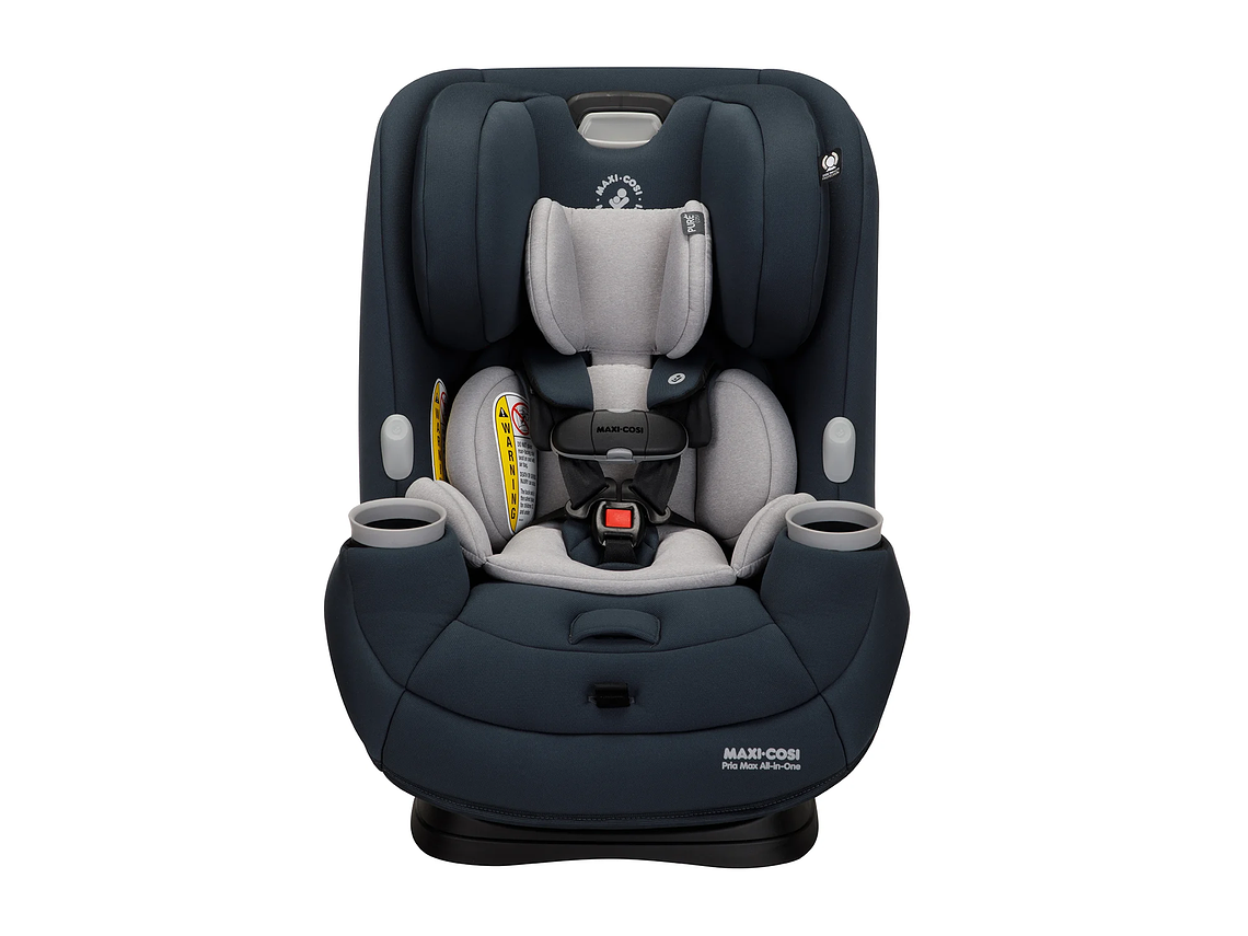 SILLA AUTO CONVERTIBLE PRIA ALL IN ONE ESSENTIAL GRAPHITE 2