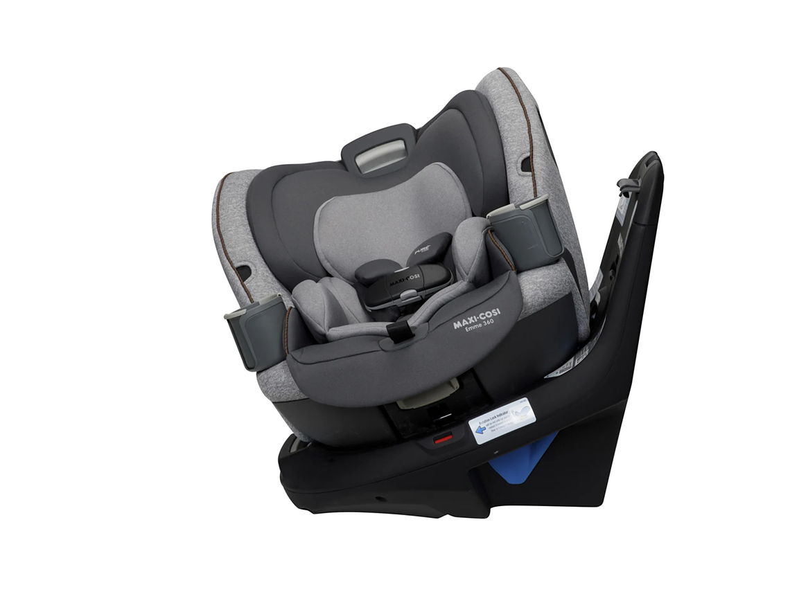 SILLA DE AUTO CONVERTIBLE EMME 360° URBAN WONDER MAXI COSI 4