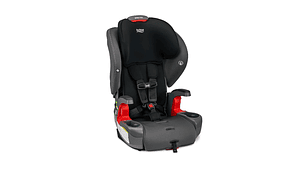 SILLA AUTO BUTACA GROW WITH YOU MOD BLACK