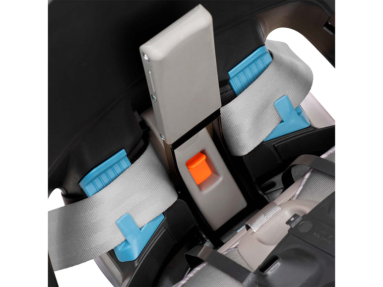 SILLA CONVERTIBLE SIRONA S USA 360 PREMIUM BLACK CON SENSORSAFE 5