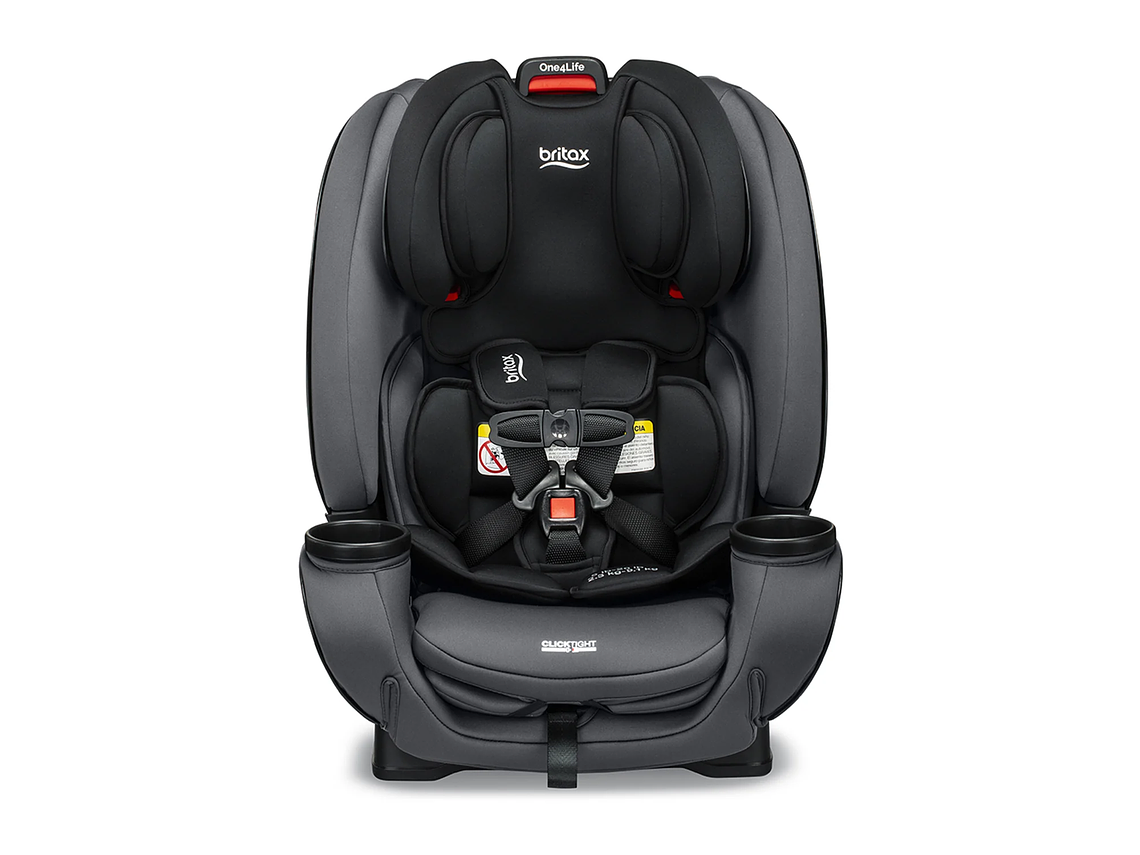 SILLA DE AUTO CONVERTIBLE ONE4LIFE ONYX STONE BRITAX 2
