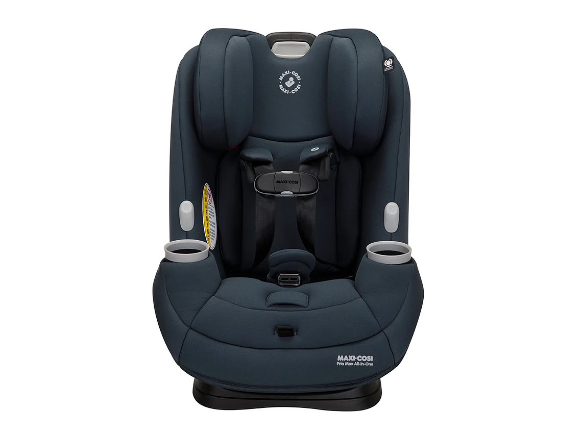 SILLA AUTO CONVERTIBLE PRIA ALL IN ONE ESSENTIAL GRAPHITE 3