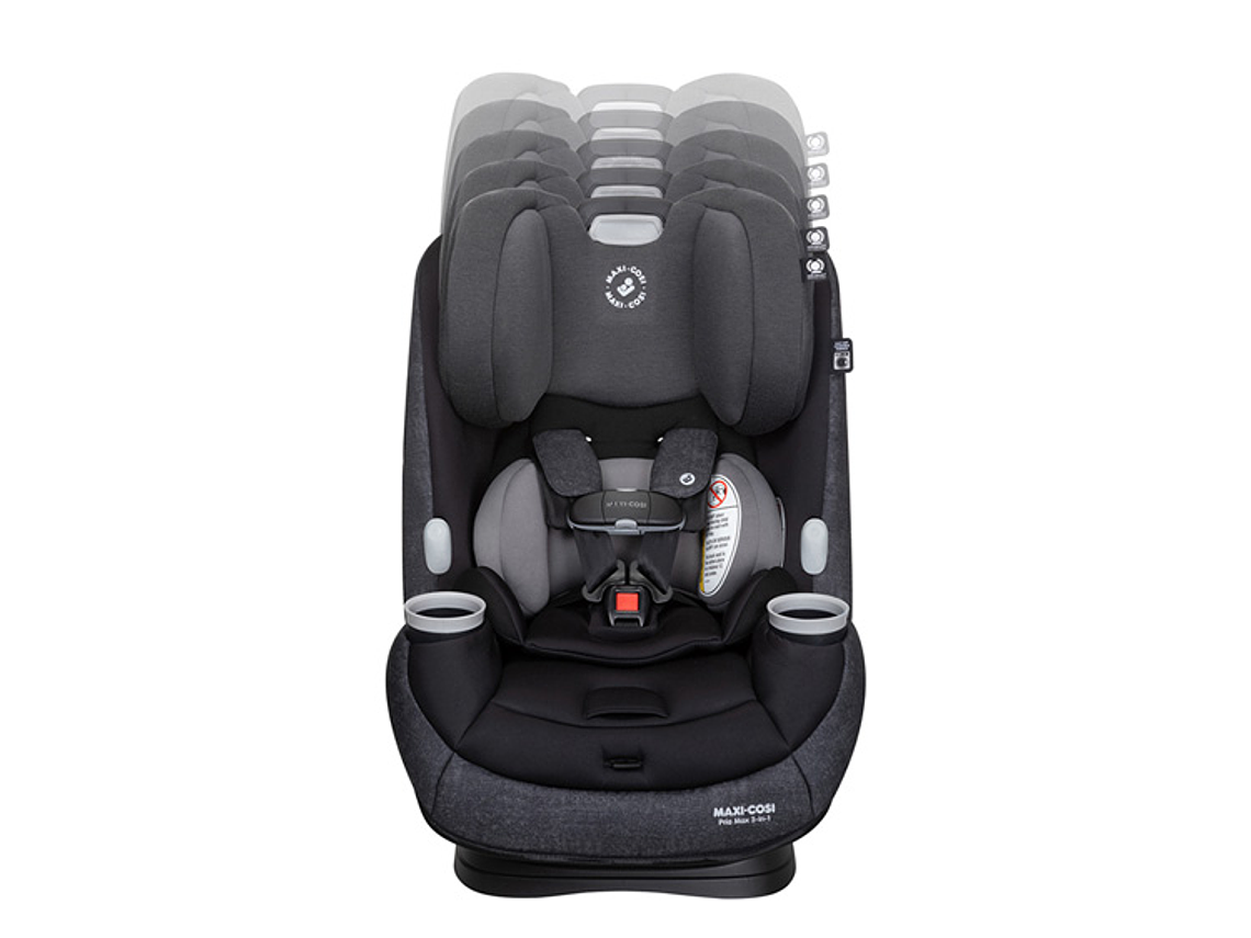SILLA AUTO MAXI-COSI PRIA ALL IN ONE NEGRO 4