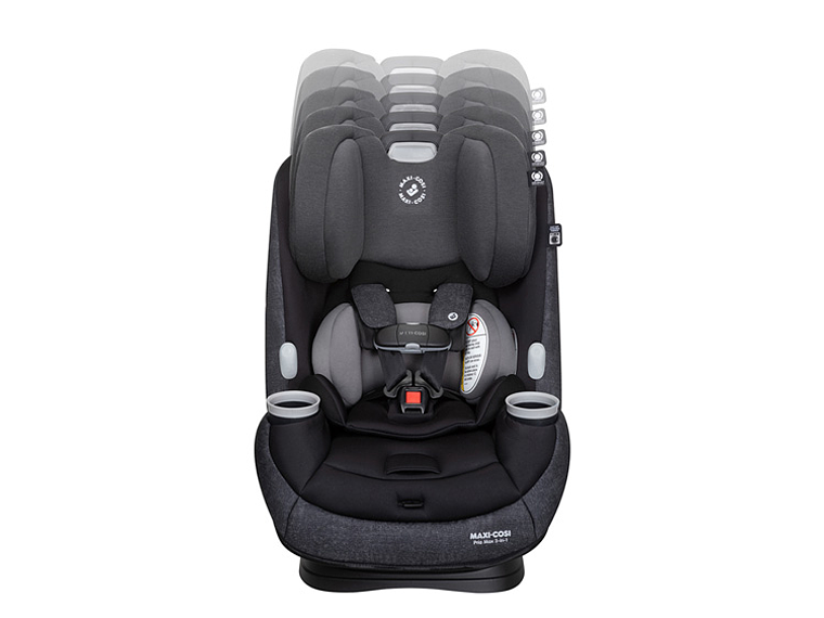 SILLA AUTO MAXI-COSI PRIA ALL IN ONE NEGRO 4