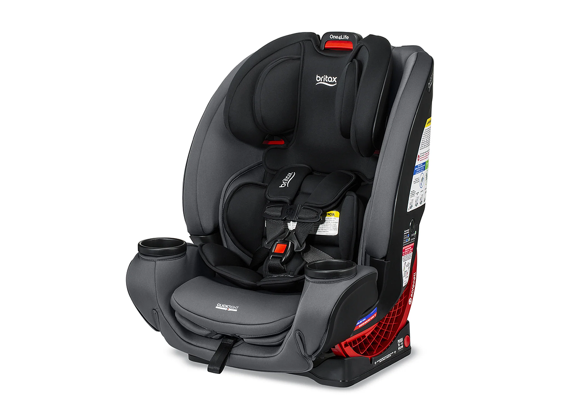 SILLA DE AUTO CONVERTIBLE ONE4LIFE ONYX STONE BRITAX 3