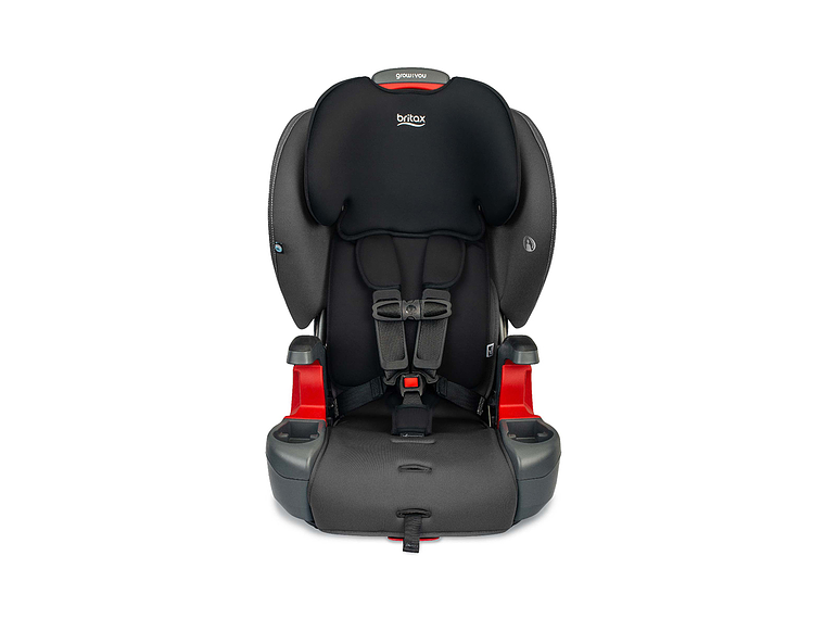 SILLA AUTO BUTACA GROW WITH YOU MOD BLACK 2