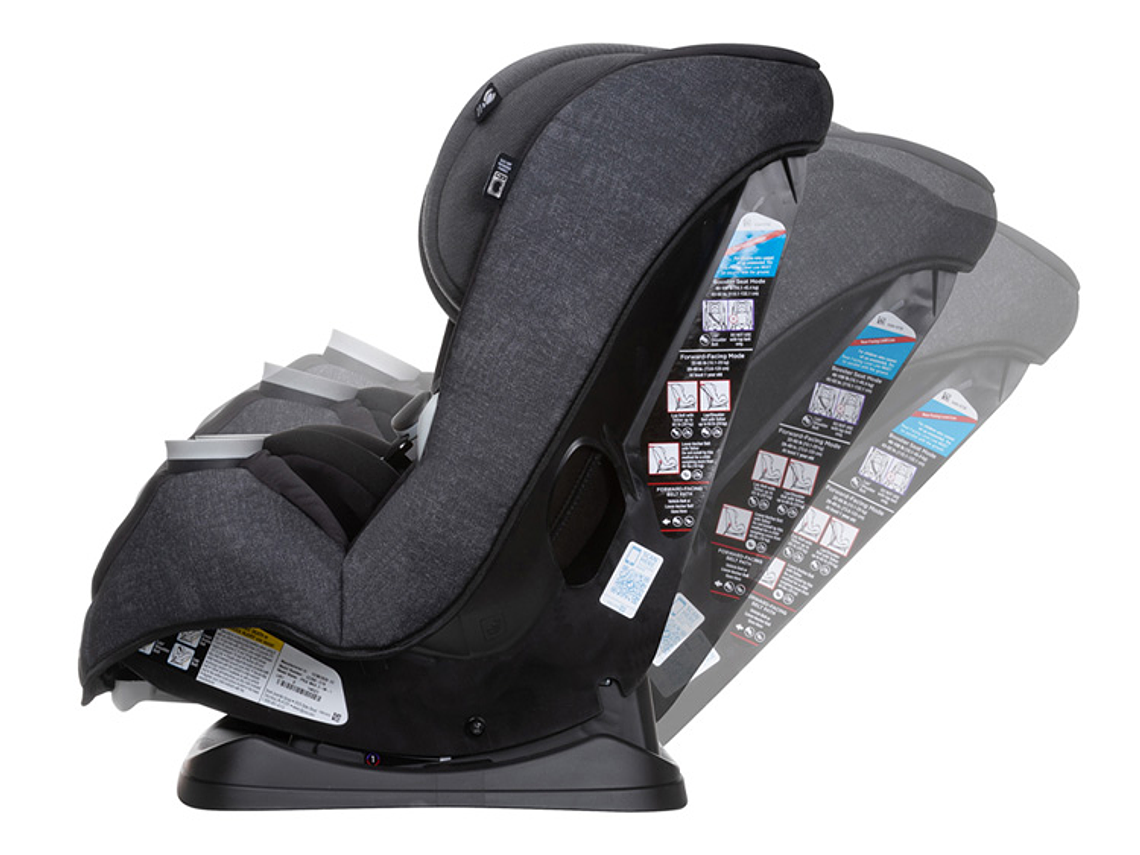 SILLA AUTO MAXI-COSI PRIA ALL IN ONE NEGRO 5