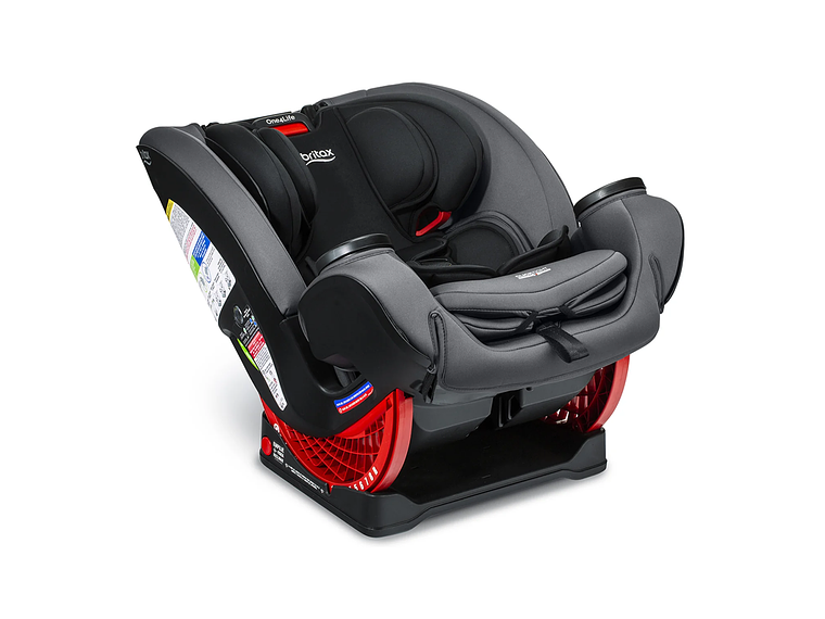 SILLA DE AUTO CONVERTIBLE ONE4LIFE ONYX STONE BRITAX 4