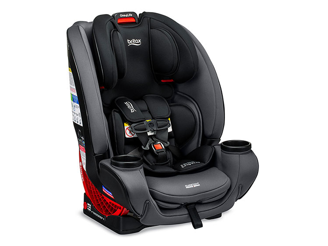SILLA DE AUTO CONVERTIBLE ONE4LIFE ONYX STONE BRITAX 1