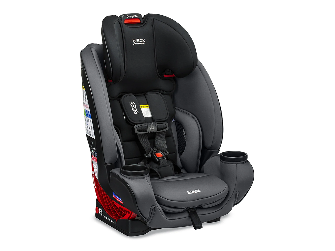 SILLA DE AUTO CONVERTIBLE ONE4LIFE ONYX STONE BRITAX 5