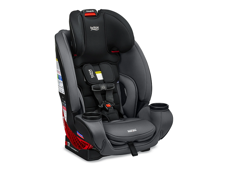 SILLA DE AUTO CONVERTIBLE ONE4LIFE ONYX STONE BRITAX 5