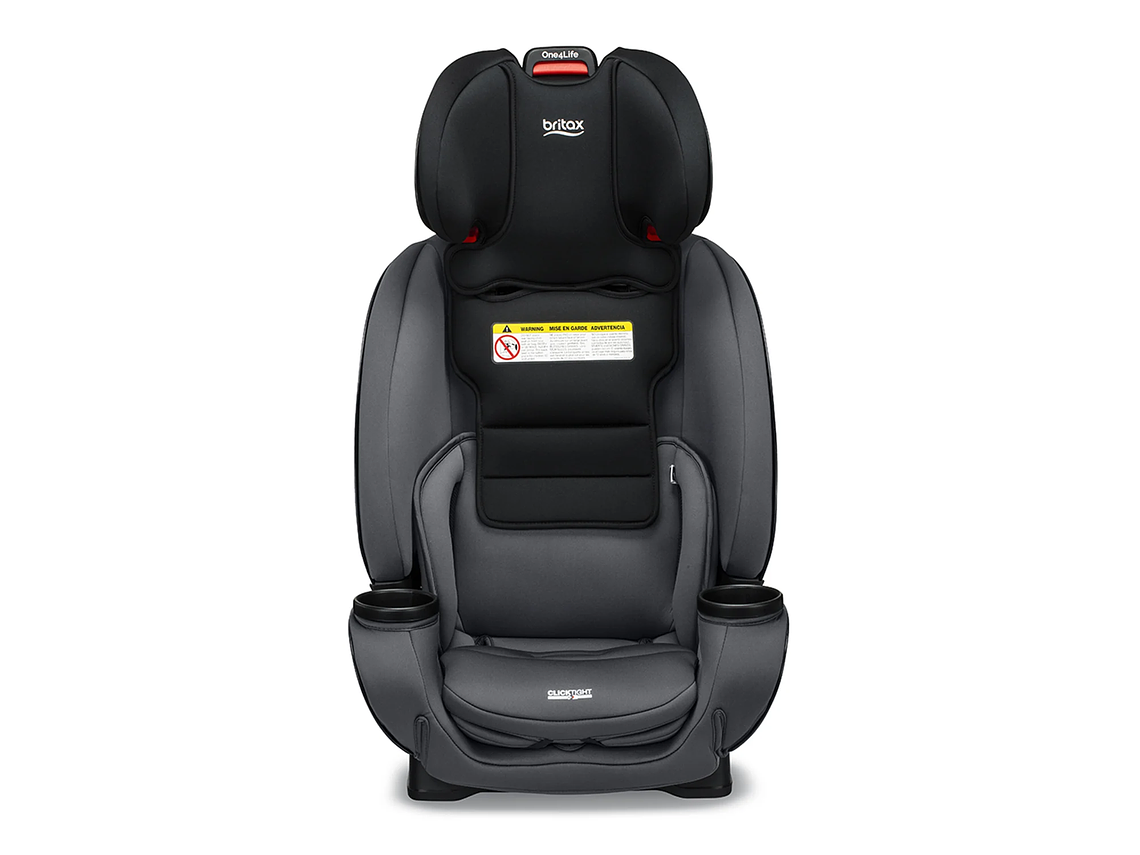 SILLA DE AUTO CONVERTIBLE ONE4LIFE ONYX STONE BRITAX 6
