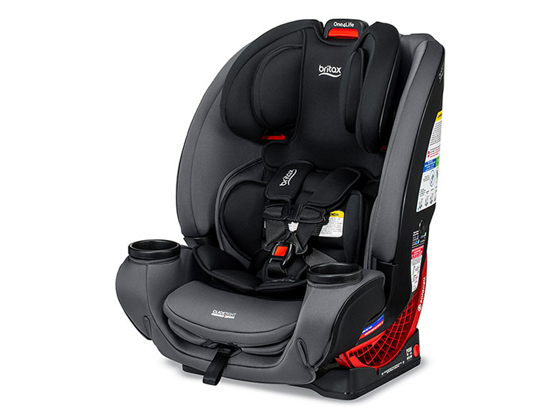 SILLA DE AUTO CONVERTIBLE ONE4LIFE ONYX STONE BRITAX 3