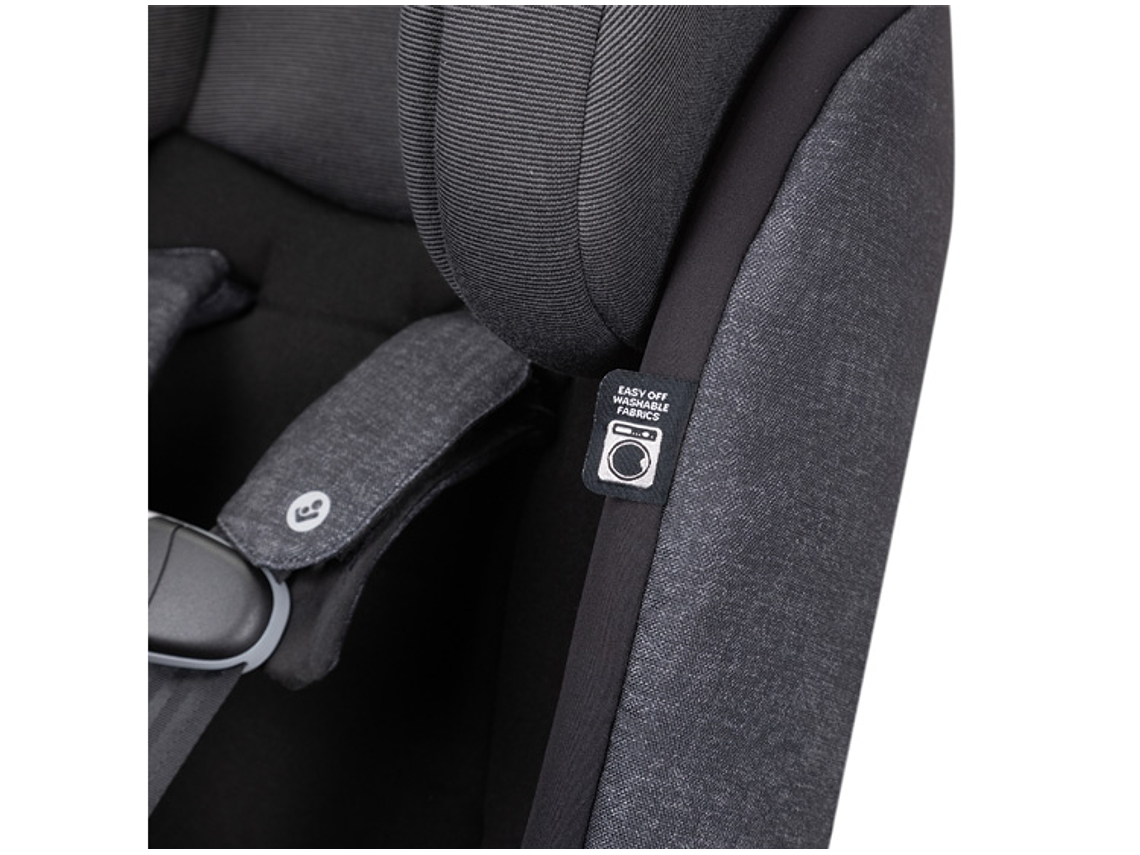 SILLA AUTO MAXI-COSI PRIA ALL IN ONE NEGRO 7