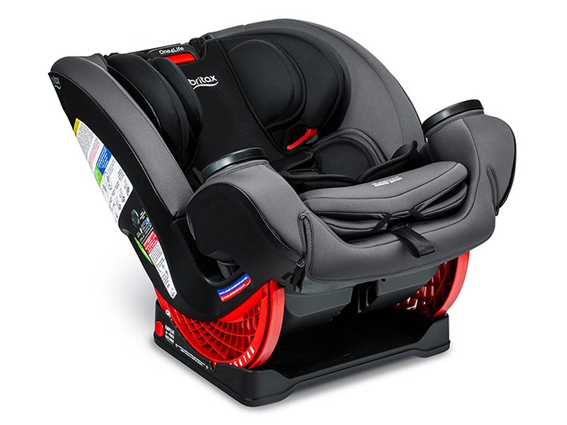 SILLA DE AUTO CONVERTIBLE ONE4LIFE ONYX STONE BRITAX 4