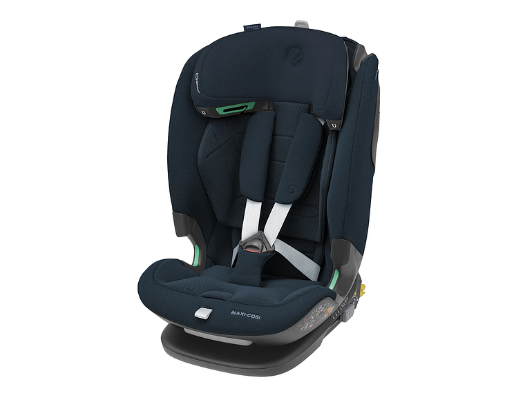 SILLA AUTO COMBINADAS TITAN PRO I-SIZE AUTHENTIC BLUE 1