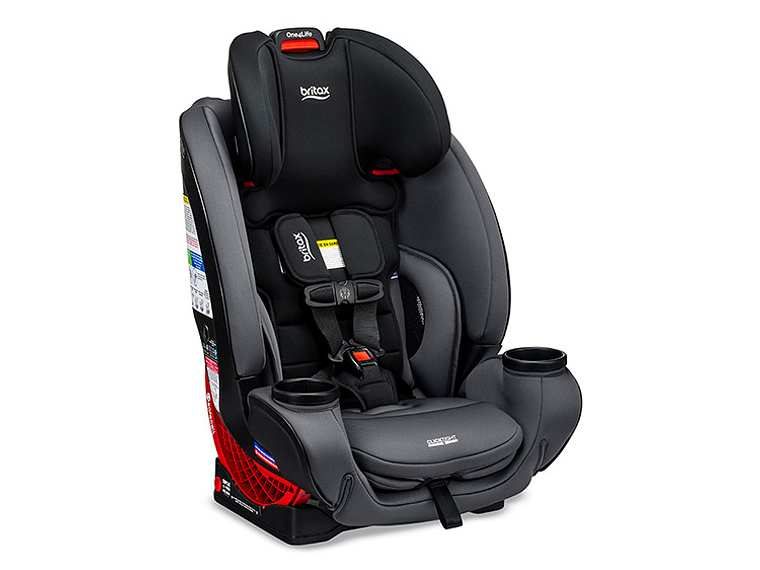 SILLA DE AUTO CONVERTIBLE ONE4LIFE ONYX STONE BRITAX 5
