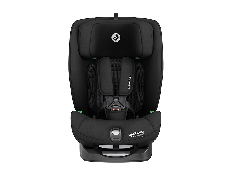 SILLA AUTO COMBINADAS TITAN PRO I-SIZE AUTHENTIC BLACK 2