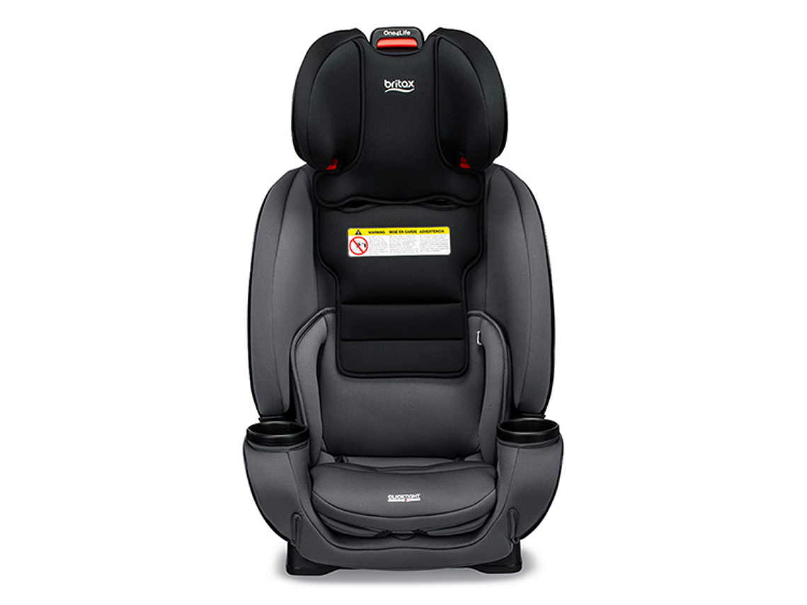 SILLA DE AUTO CONVERTIBLE ONE4LIFE ONYX STONE BRITAX 6