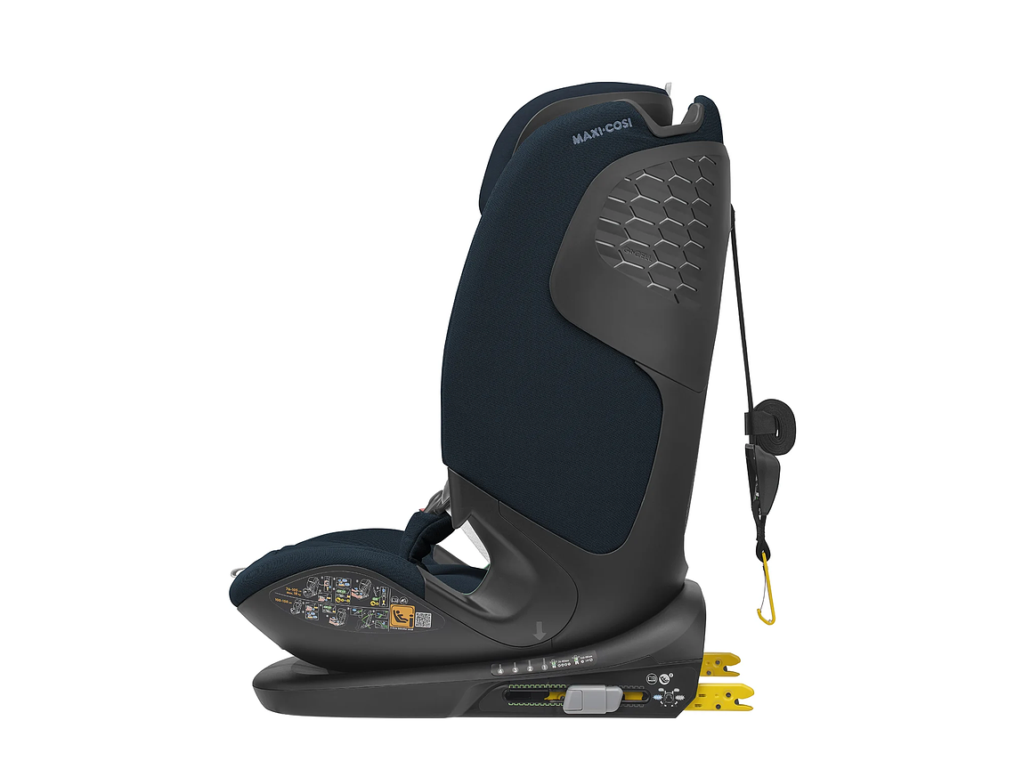 SILLA AUTO COMBINADAS TITAN PRO I-SIZE AUTHENTIC BLUE 3