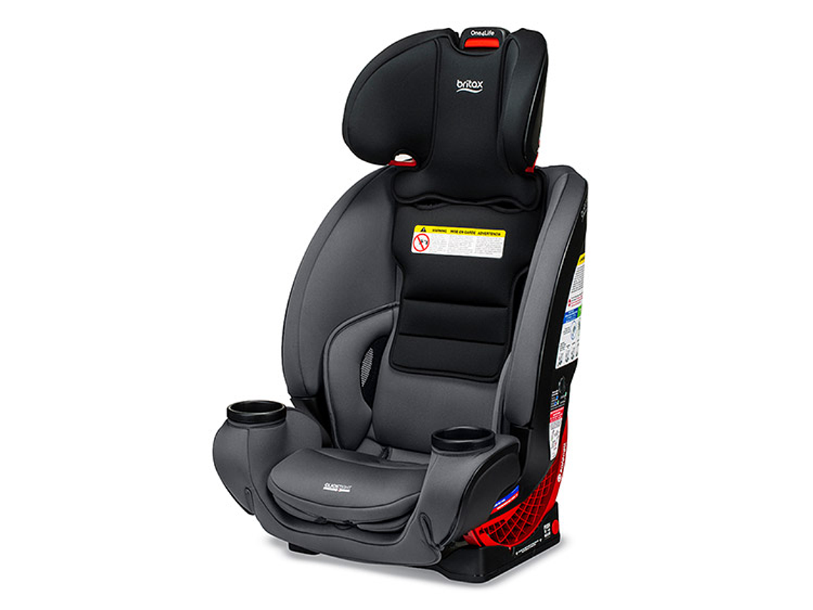 SILLA DE AUTO CONVERTIBLE ONE4LIFE ONYX STONE BRITAX 7