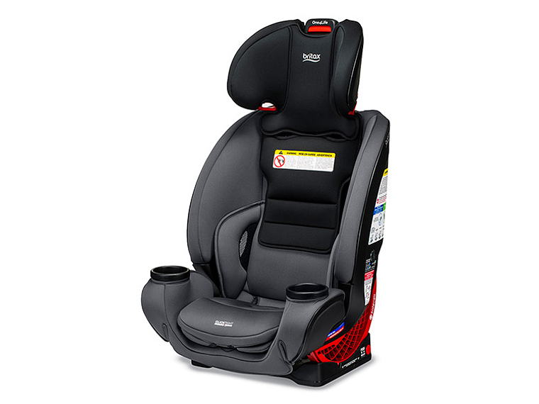 SILLA DE AUTO CONVERTIBLE ONE4LIFE ONYX STONE BRITAX 7