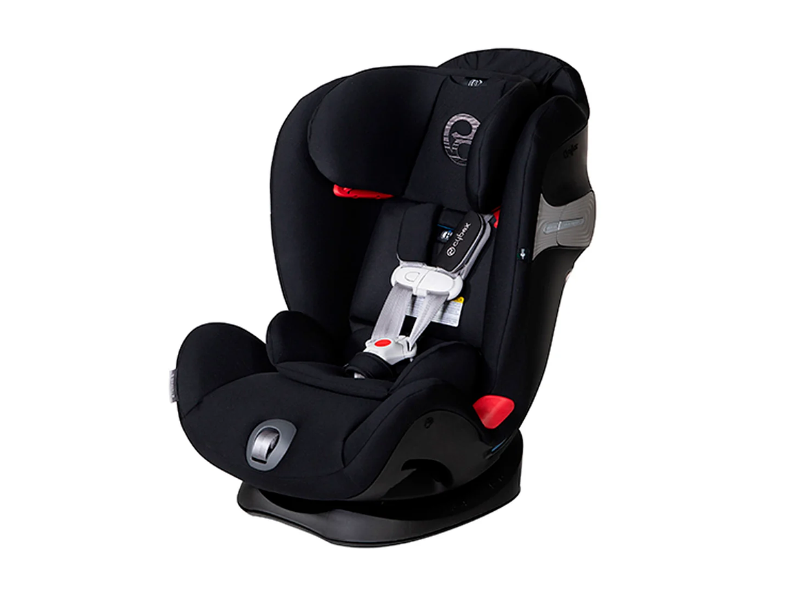 SILLA DE AUTO CONVERTIBLE ETERNIS S NEGRO 1