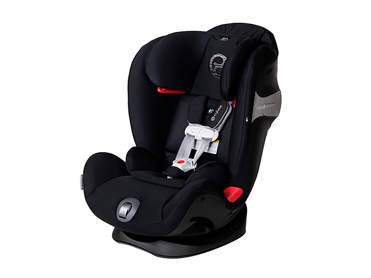 SILLA DE AUTO CONVERTIBLE ETERNIS S NEGRO 1
