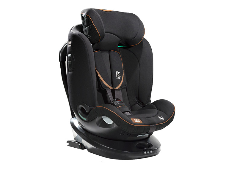 SILLA AUTO JOIE I-SPIN GROW ECLIPSE CARBON 3