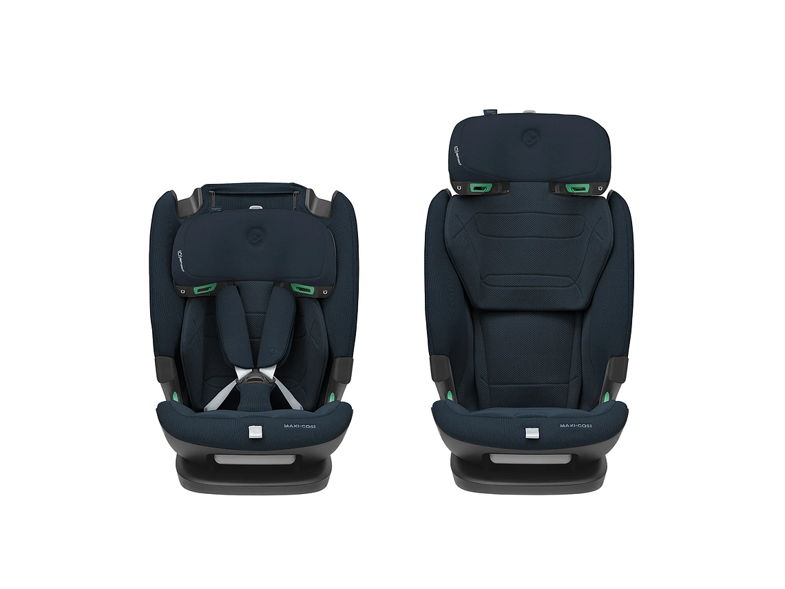 SILLA AUTO COMBINADAS TITAN PRO I-SIZE AUTHENTIC BLUE 5