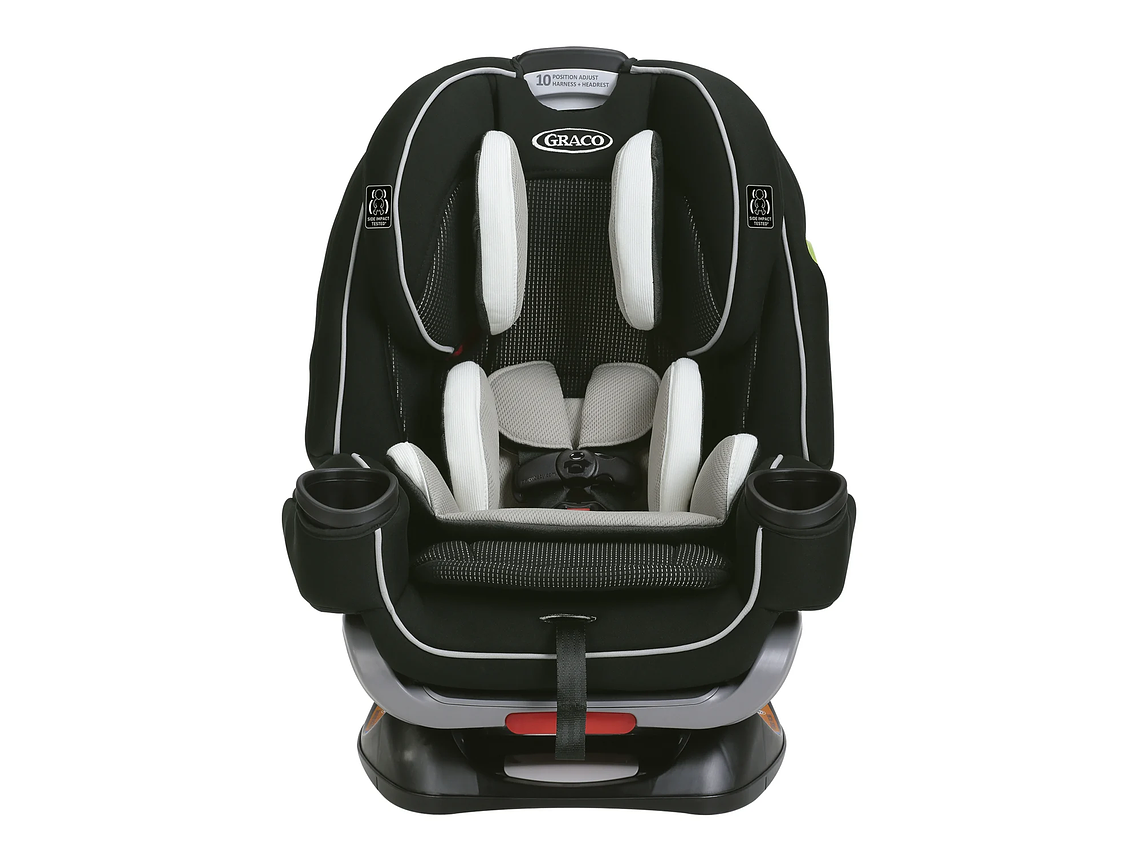 SILLA DE AUTO GRACO 4EVER EXTEND2FIT CLOVE 3