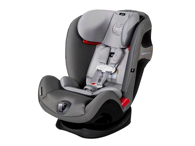 SILLA DE AUTO CONVERTIBLE ETERNIS S GRIS 1