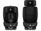 SILLA AUTO COMBINADAS TITAN PRO I-SIZE AUTHENTIC BLACK - Miniatura 5