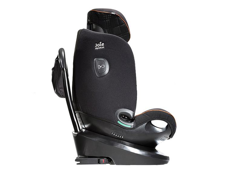 SILLA AUTO JOIE I-SPIN GROW ECLIPSE CARBON 5