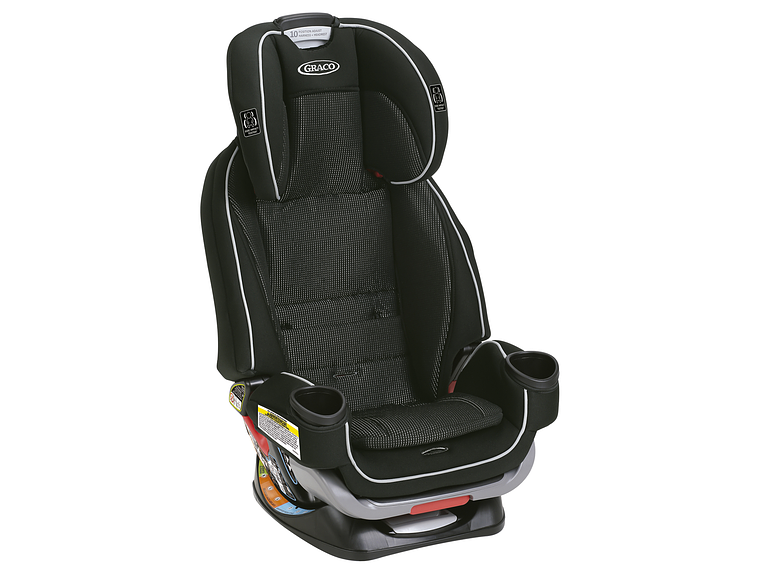 SILLA DE AUTO GRACO 4EVER EXTEND2FIT CLOVE 4
