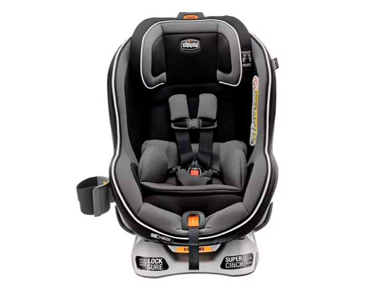 SILLA AUTO CHICCO SILLA CONVERTIBLE NEXTFITCLEAR LATCH GRIS 1
