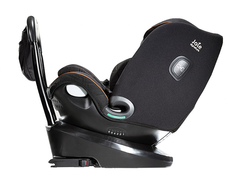 SILLA AUTO JOIE I-SPIN GROW ECLIPSE CARBON 7